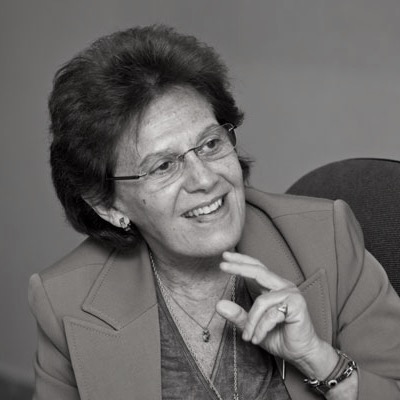 Delia Steinberg Guzmán (1943-2023)